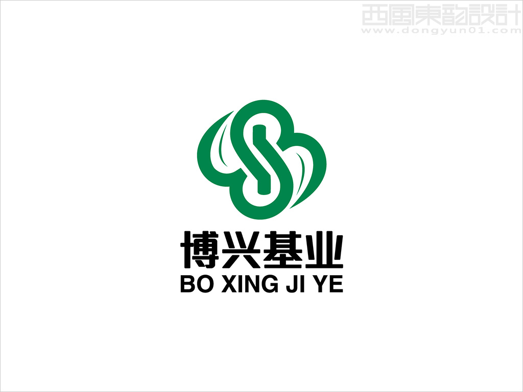 北京博興基業(yè)農(nóng)產(chǎn)品銷售有限責(zé)任公司logo設(shè)計
